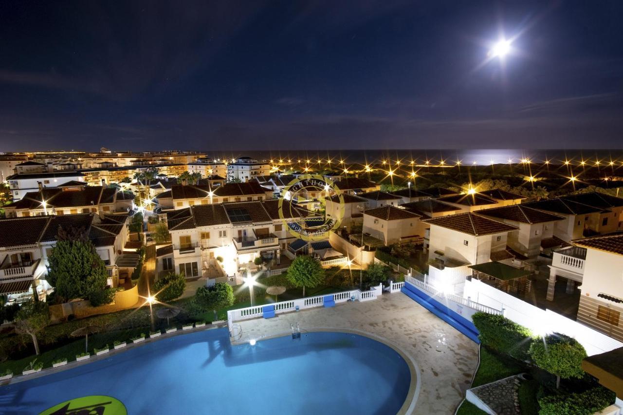 Ferienwohnung Lighthouse Parquemar Torre La Mata Exterior foto