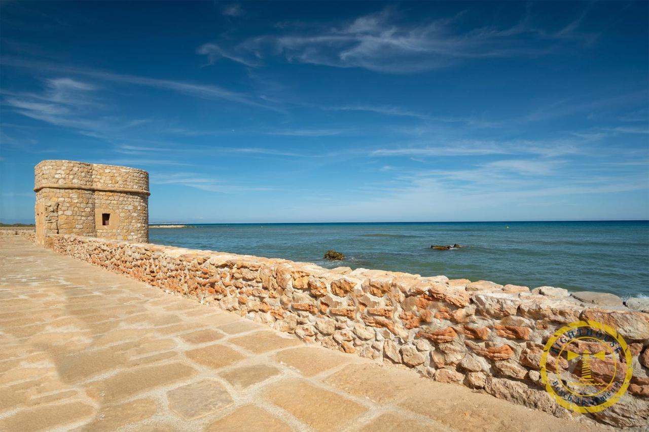 Ferienwohnung Lighthouse Parquemar Torre La Mata Exterior foto