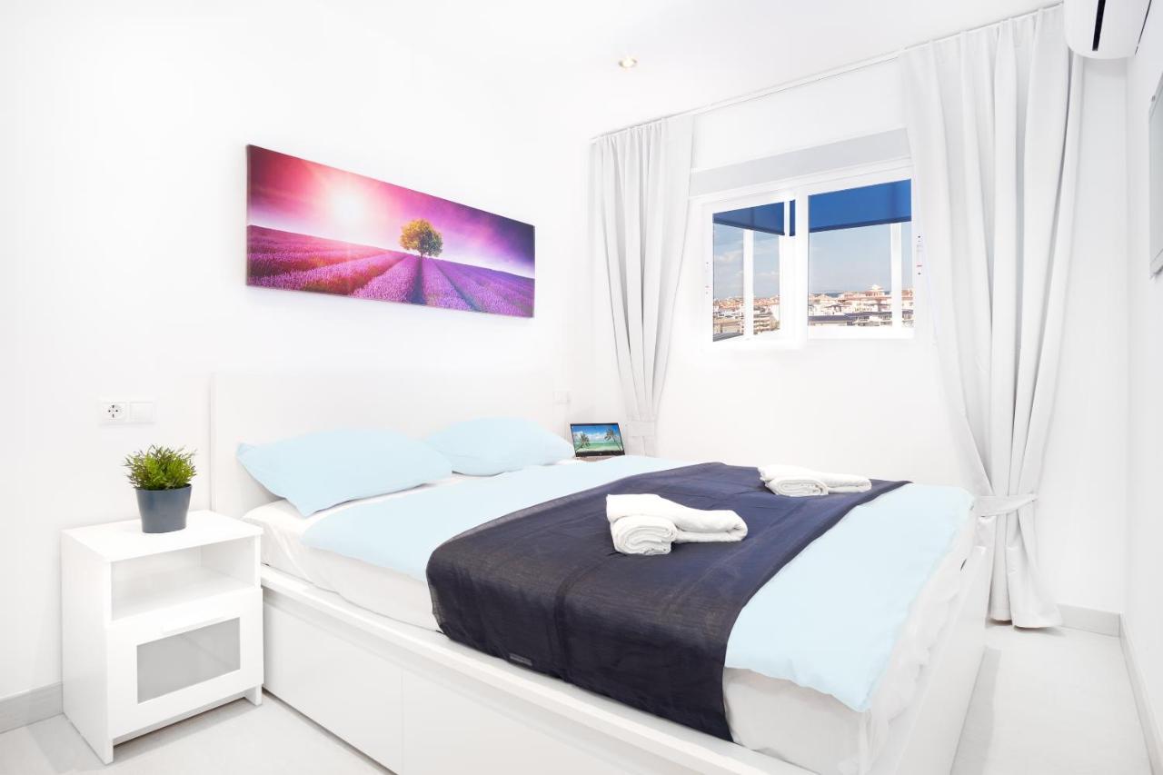 Ferienwohnung Lighthouse Parquemar Torre La Mata Exterior foto